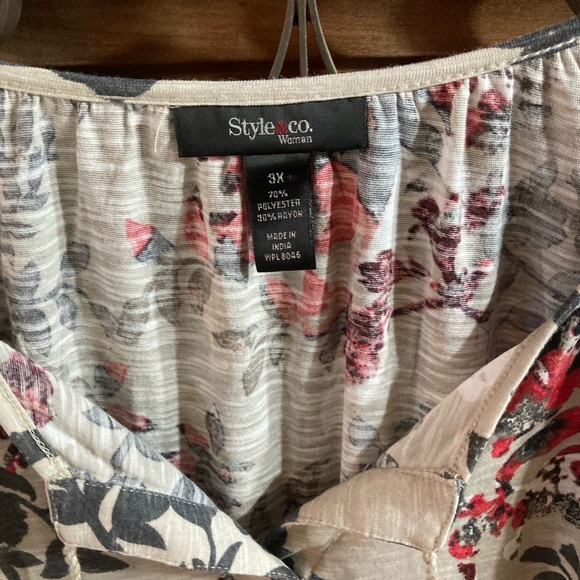 Style & Co woman’s - Picture 6 of 6